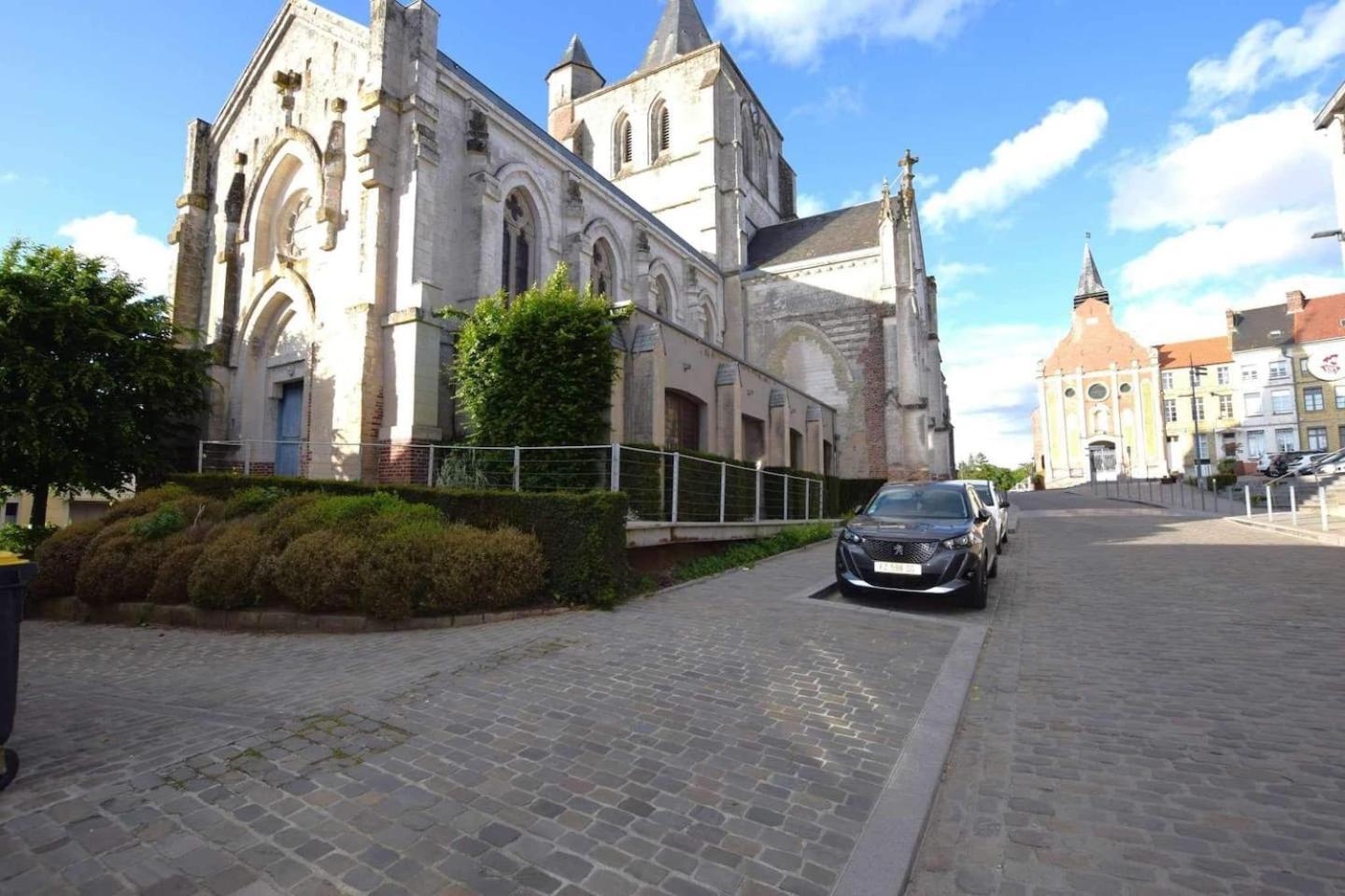 Le Notre Dame Villa Ardres Exterior photo